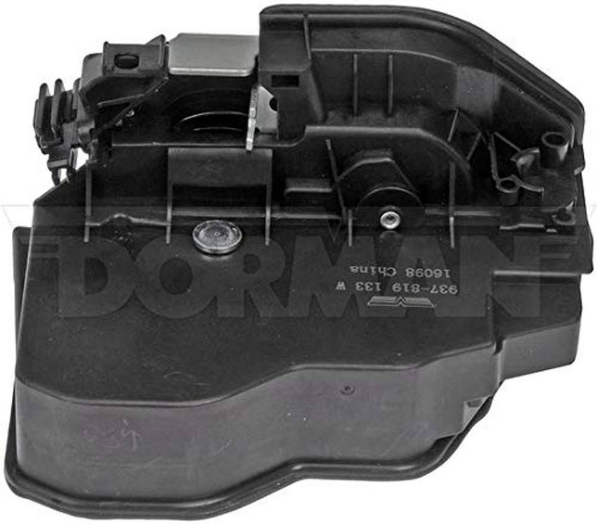 BMW Mini Door Lock Actuator Motor - Rear Passenger Side 51227229460 - Dorman 937819